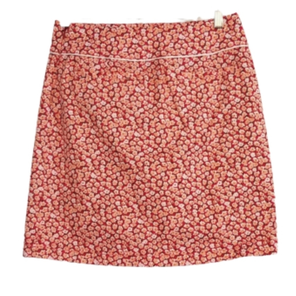 Fairway & Greene floral golf skort